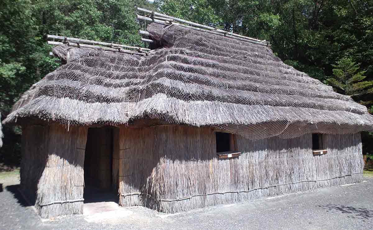 ainu house hokkaido