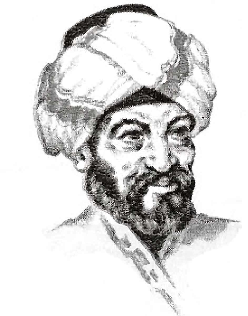 al kindi portrait bakni