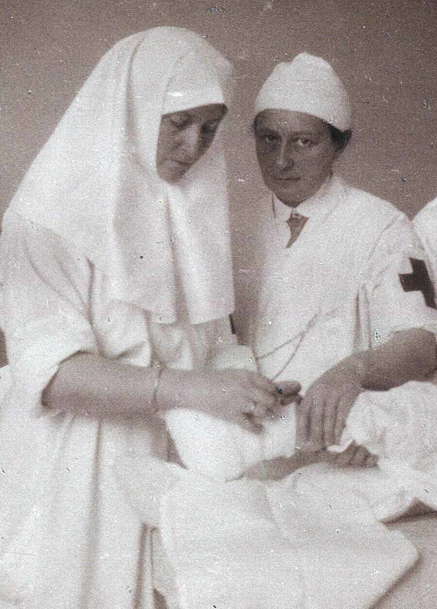 alix hesse nursing