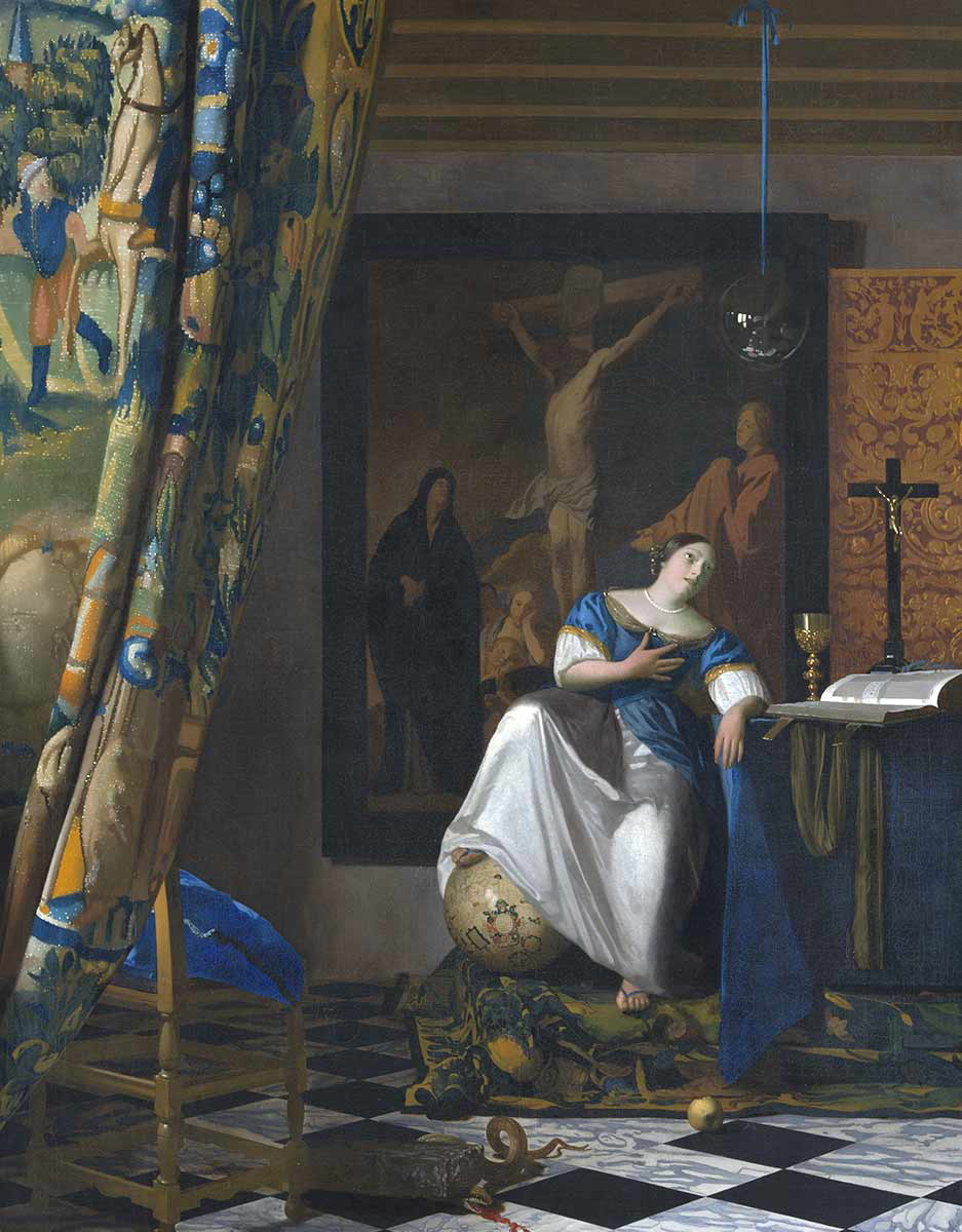 allegory catholic faith christian missionaries