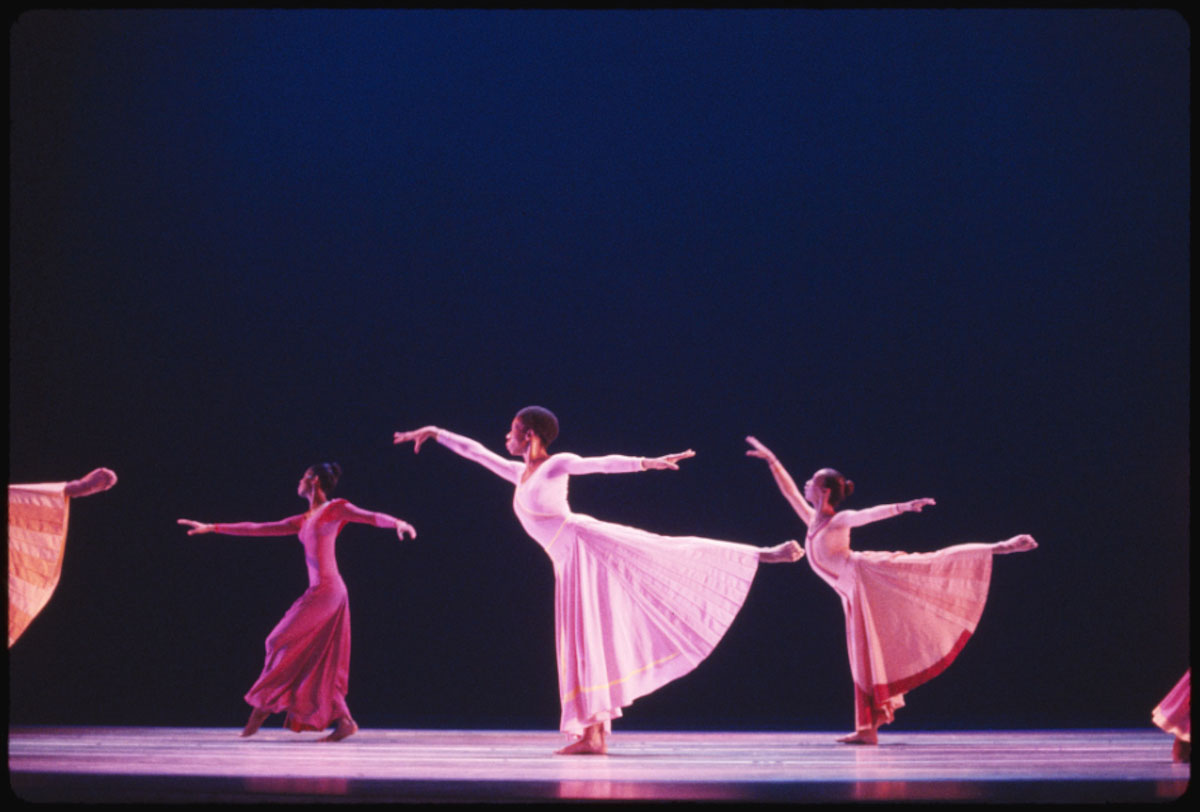 alvin ailey co