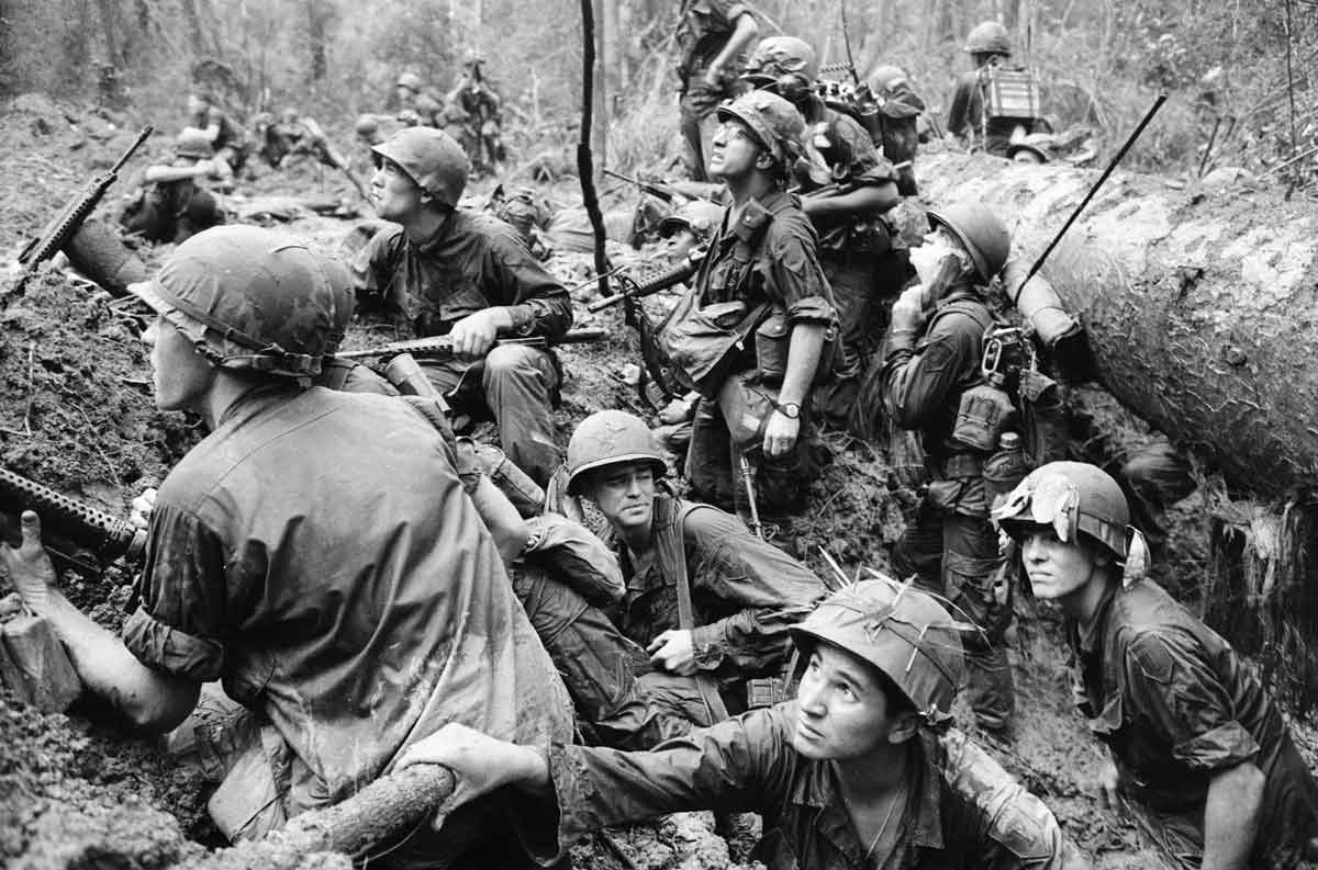 american troops in south vietnam
