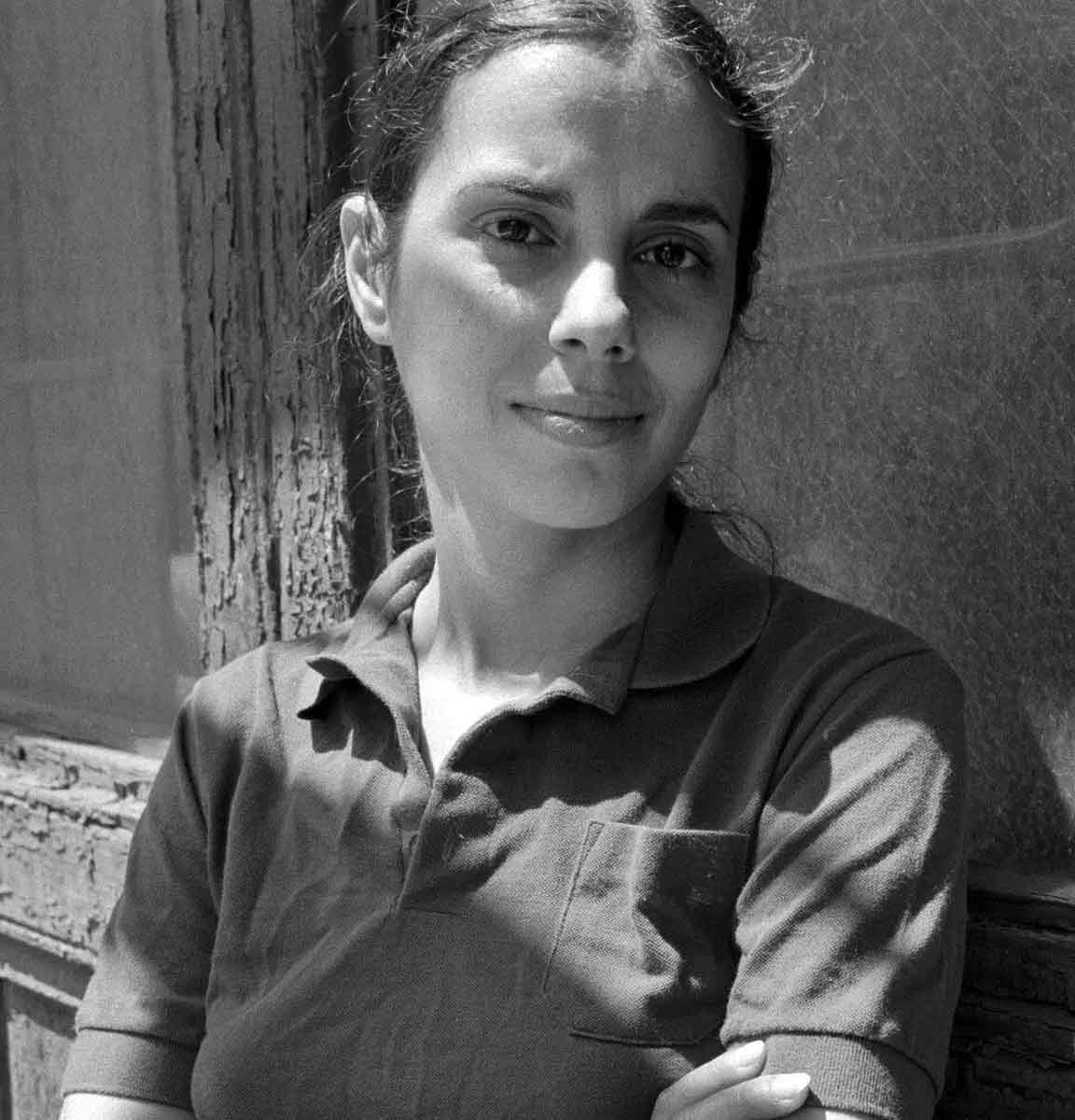 ana mendieta photograph