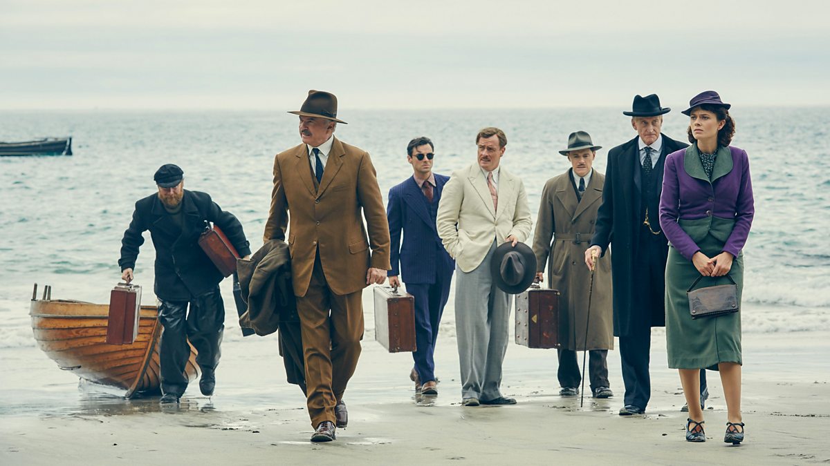 and then there were none bbc