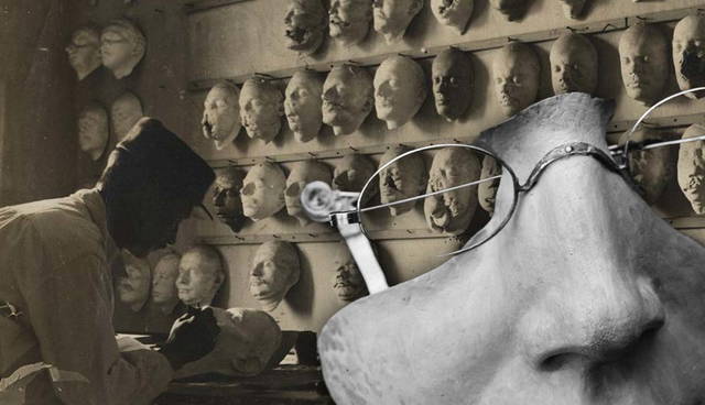 anna coleman ladd sculptor plastic surgery