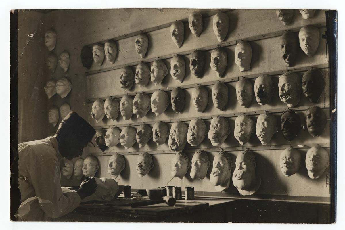 anna coleman ladd studio photo