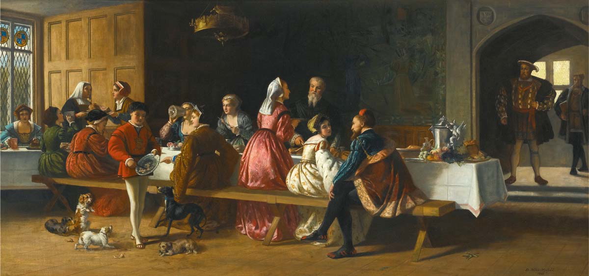 anne boleyn and percy