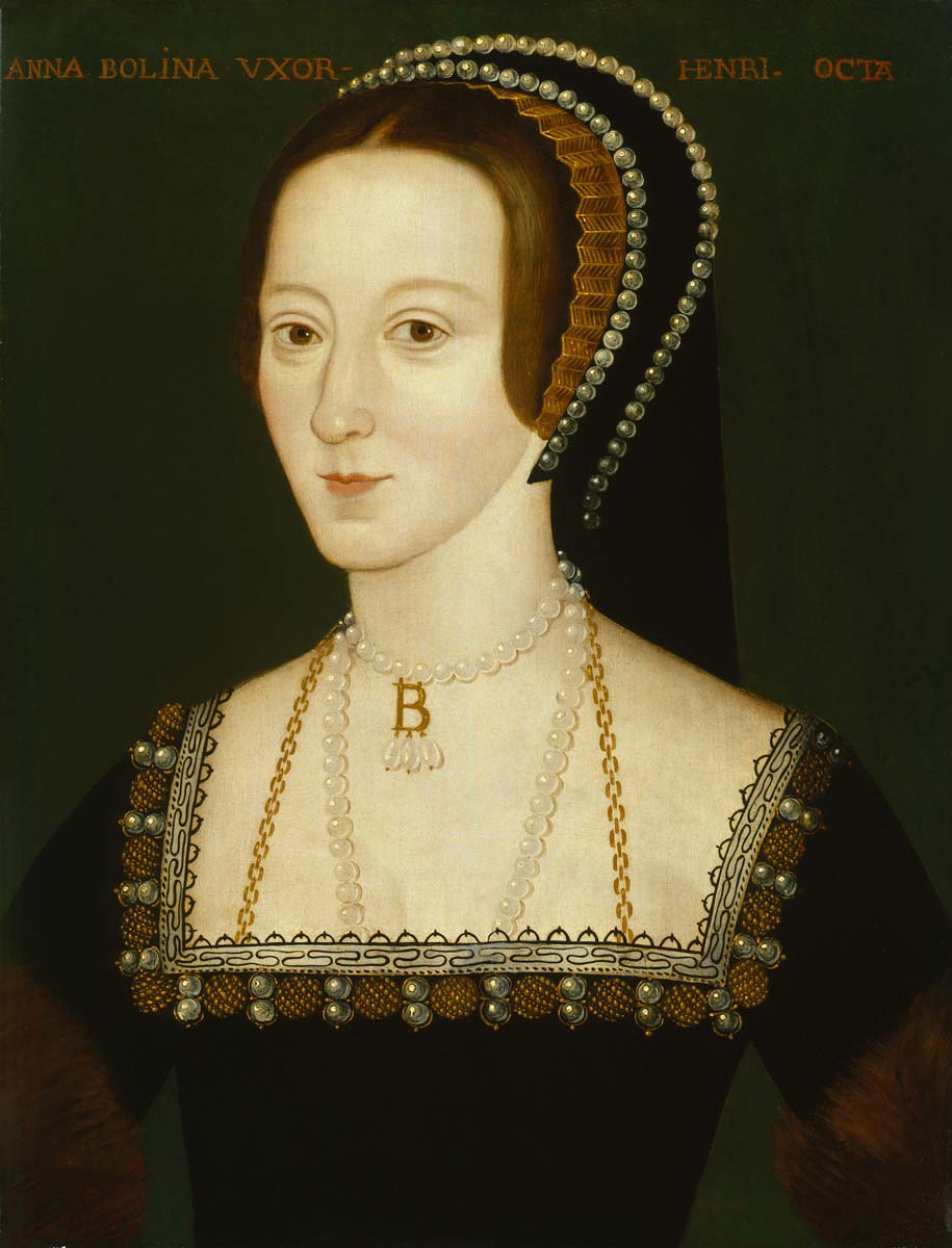 anne boleyn anonymous portrait