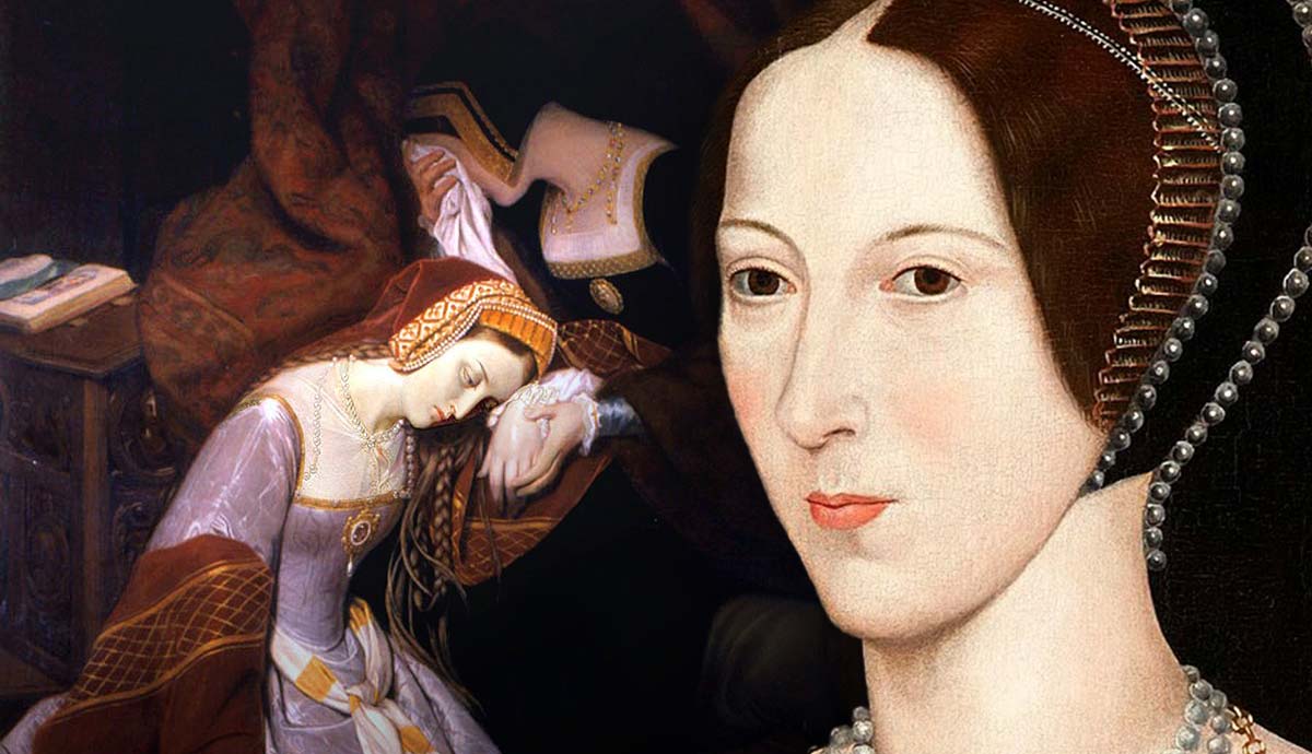 anne boleyn favorite wife king henry
