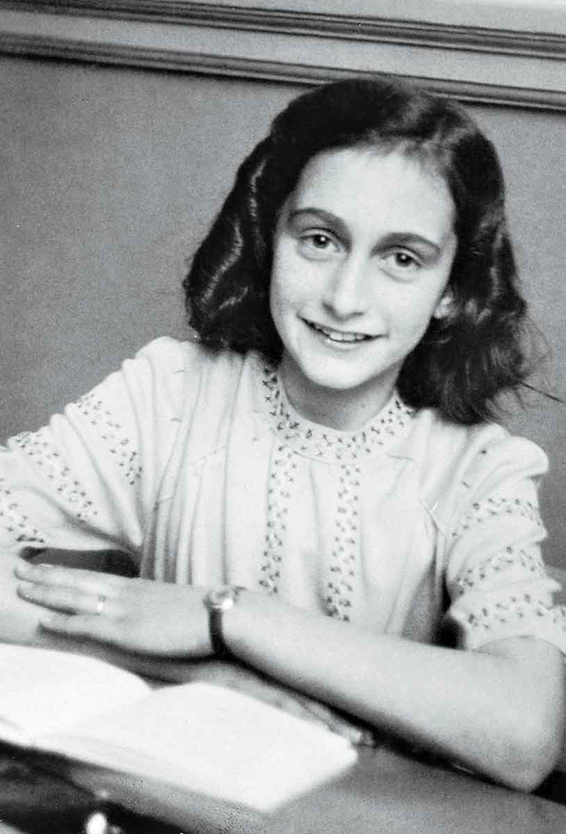 anne frank 1941