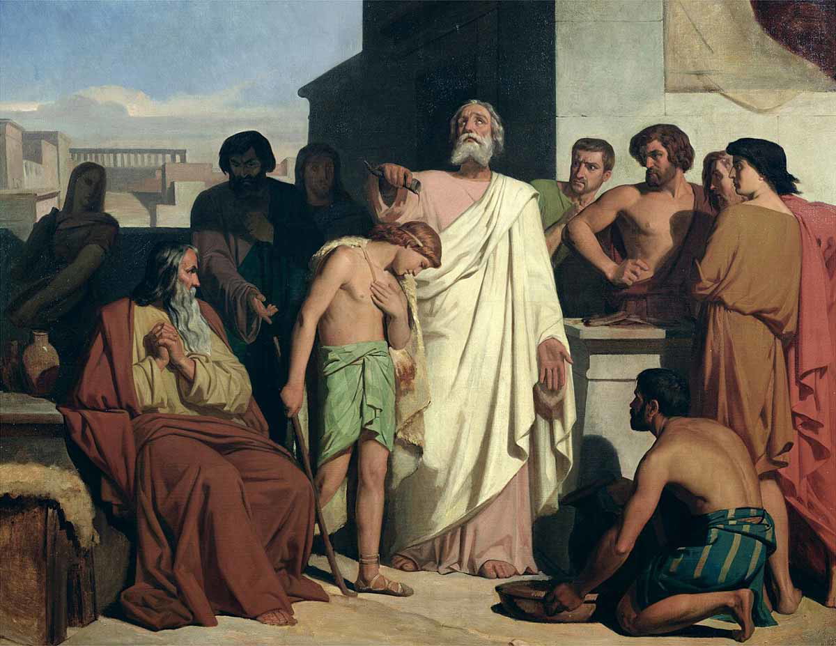 anointing david samuel felix joseph barrias