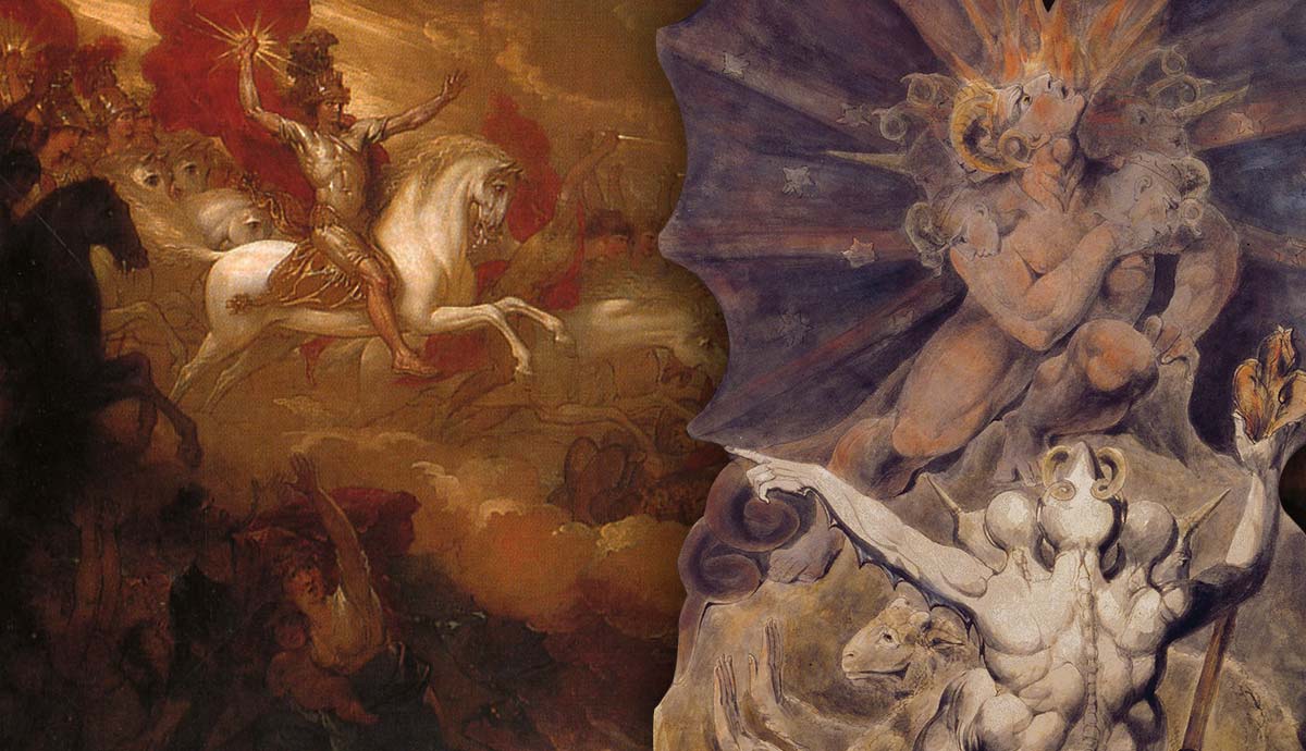 antichrist fantasy prophecy history