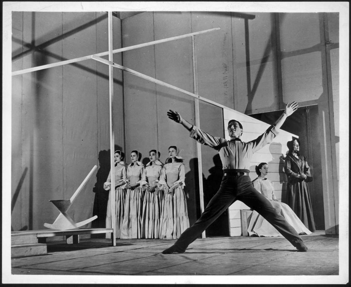 appalachian spring eric hawkins