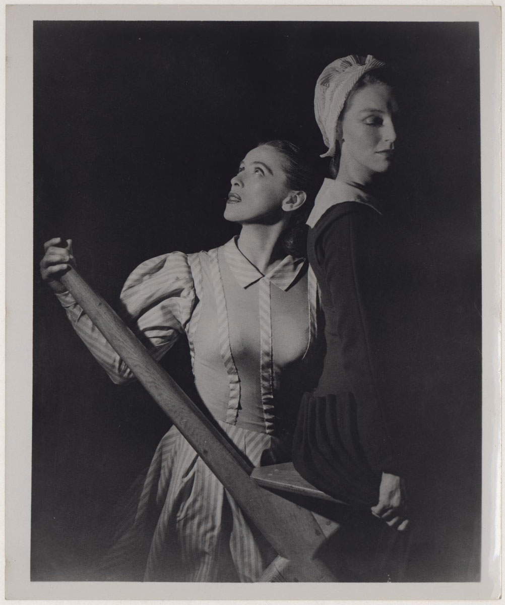 appalachian spring martha graham