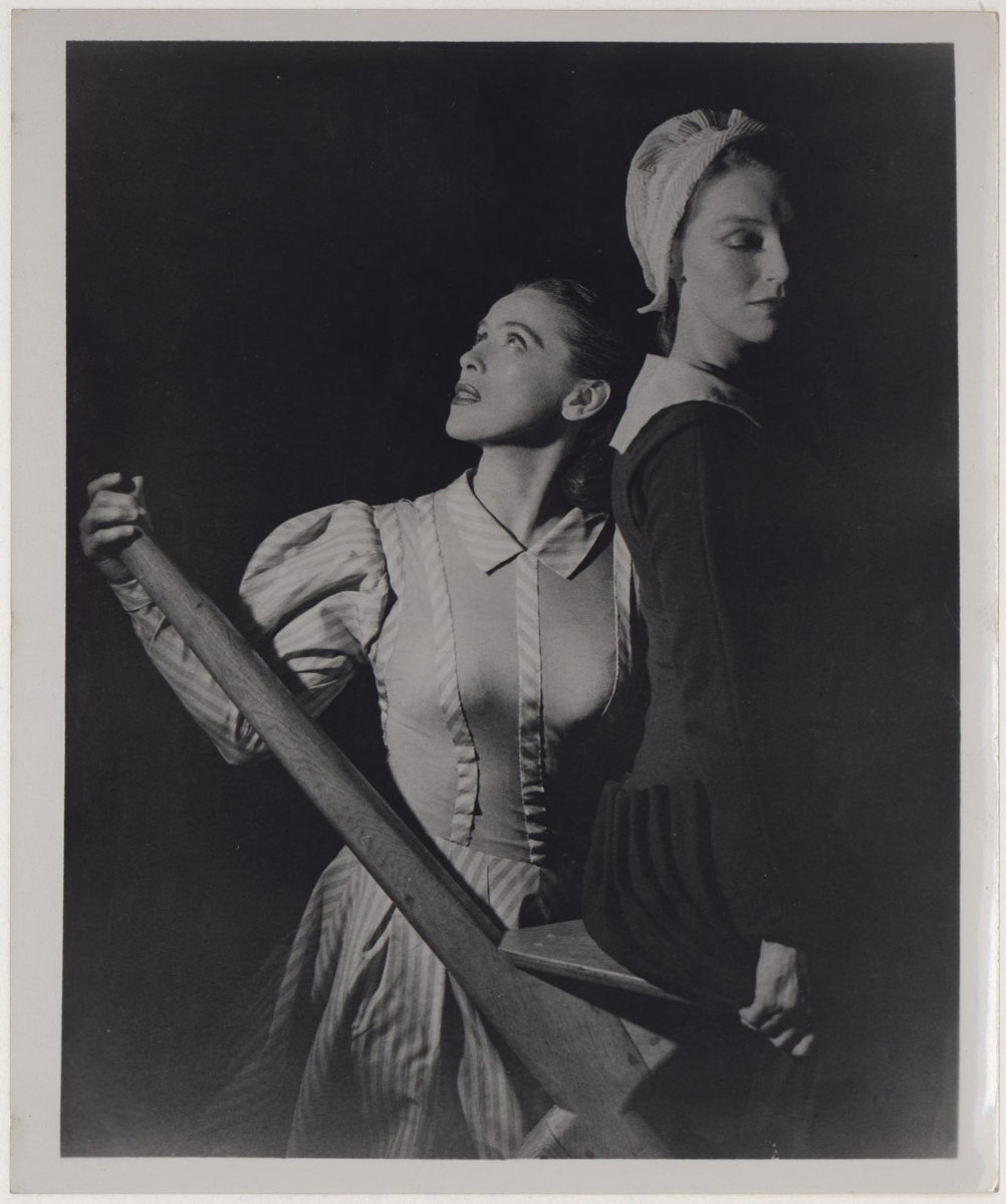 appalachian spring martha graham