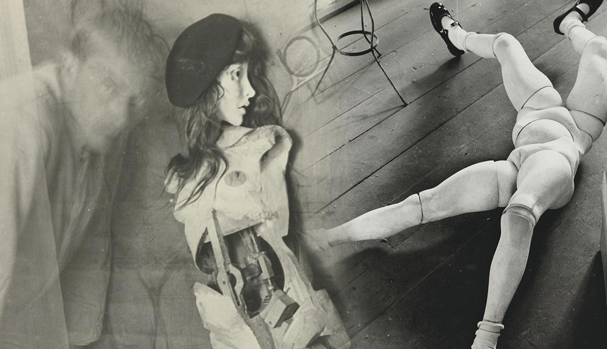 aspects defined haunting dolls hans bellmer