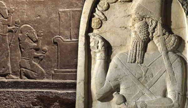 assyrian conquest babylon