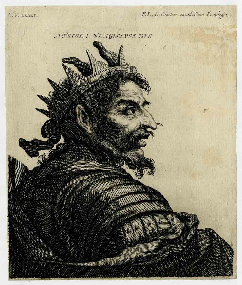 attila claude vignon