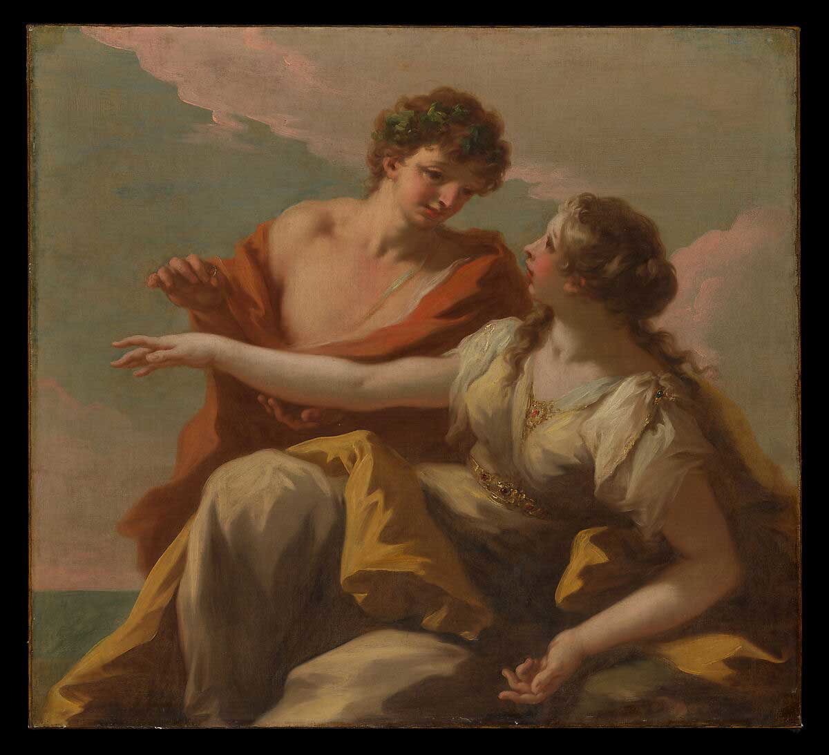 bacchus and ariadne famous operas