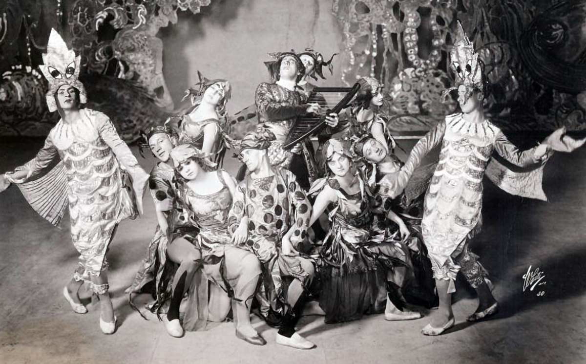 ballet russes sadko nypl