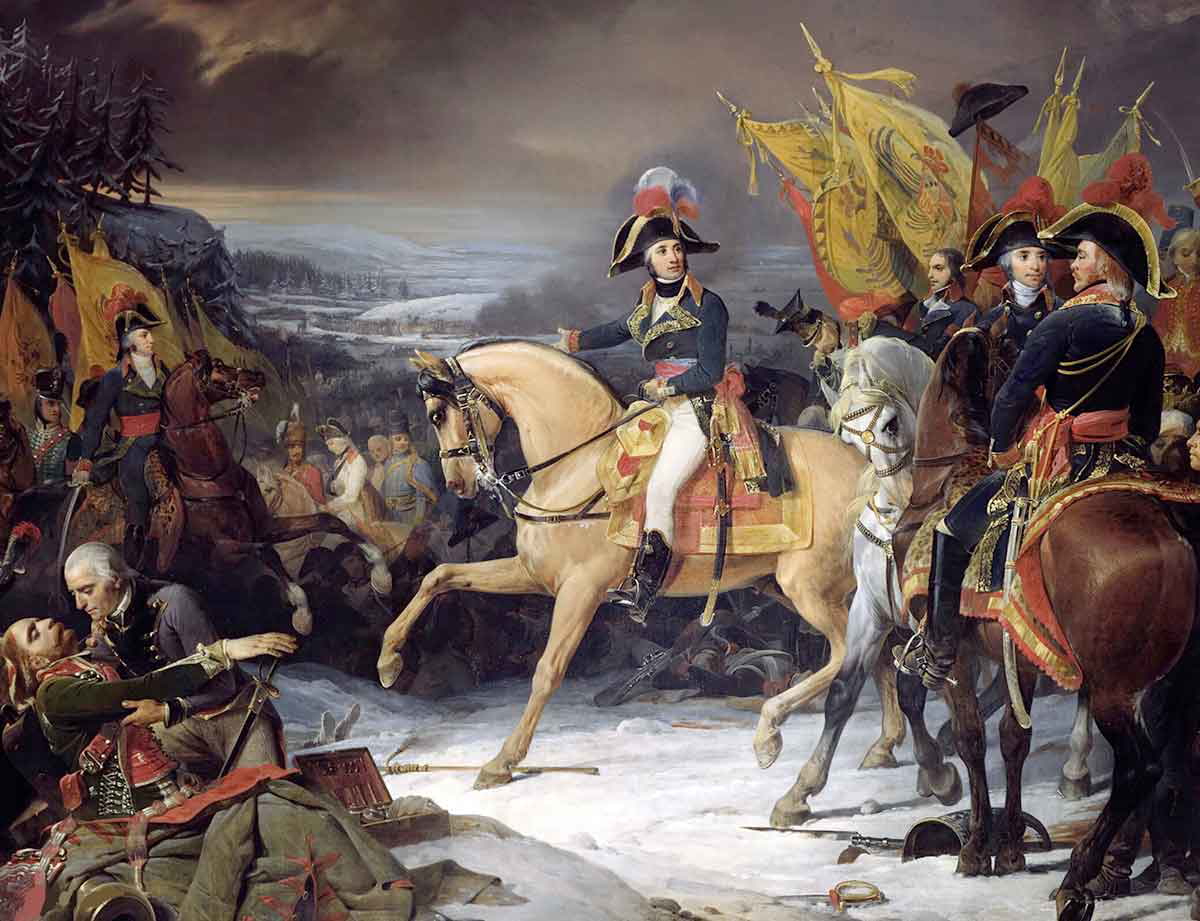 battle of hohenlinden