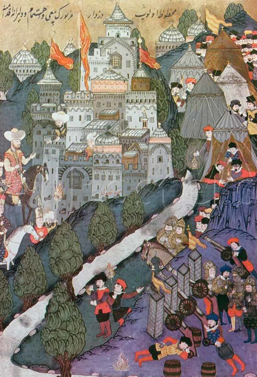 battle of nicopolis bayezid