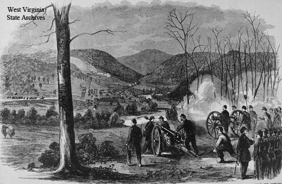 battle of philippi 1861