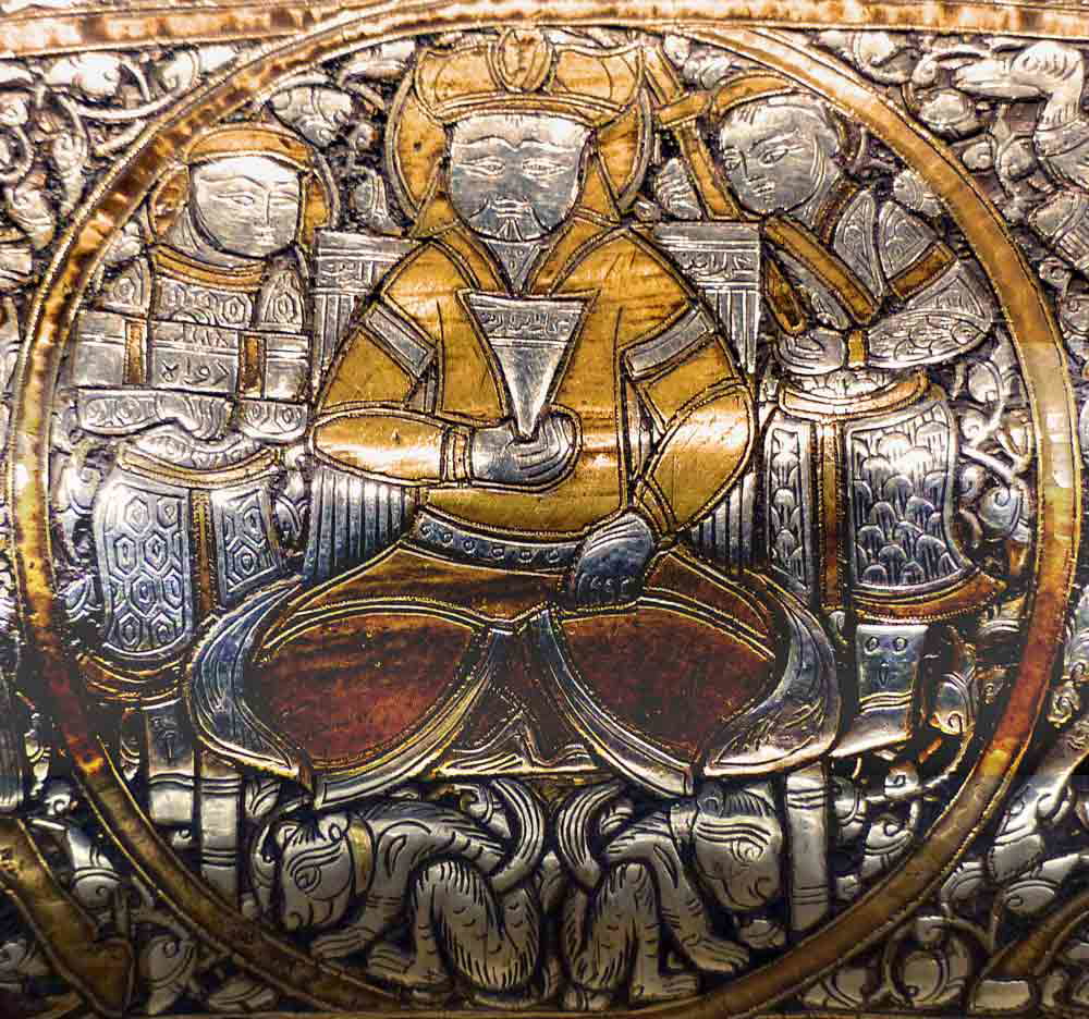 baybars medallion military leader