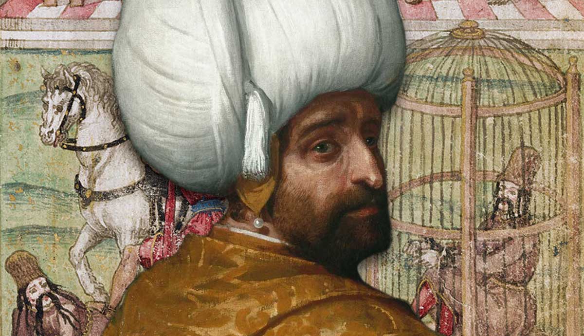 bayezid thunderbolt ottoman sultan died captivity