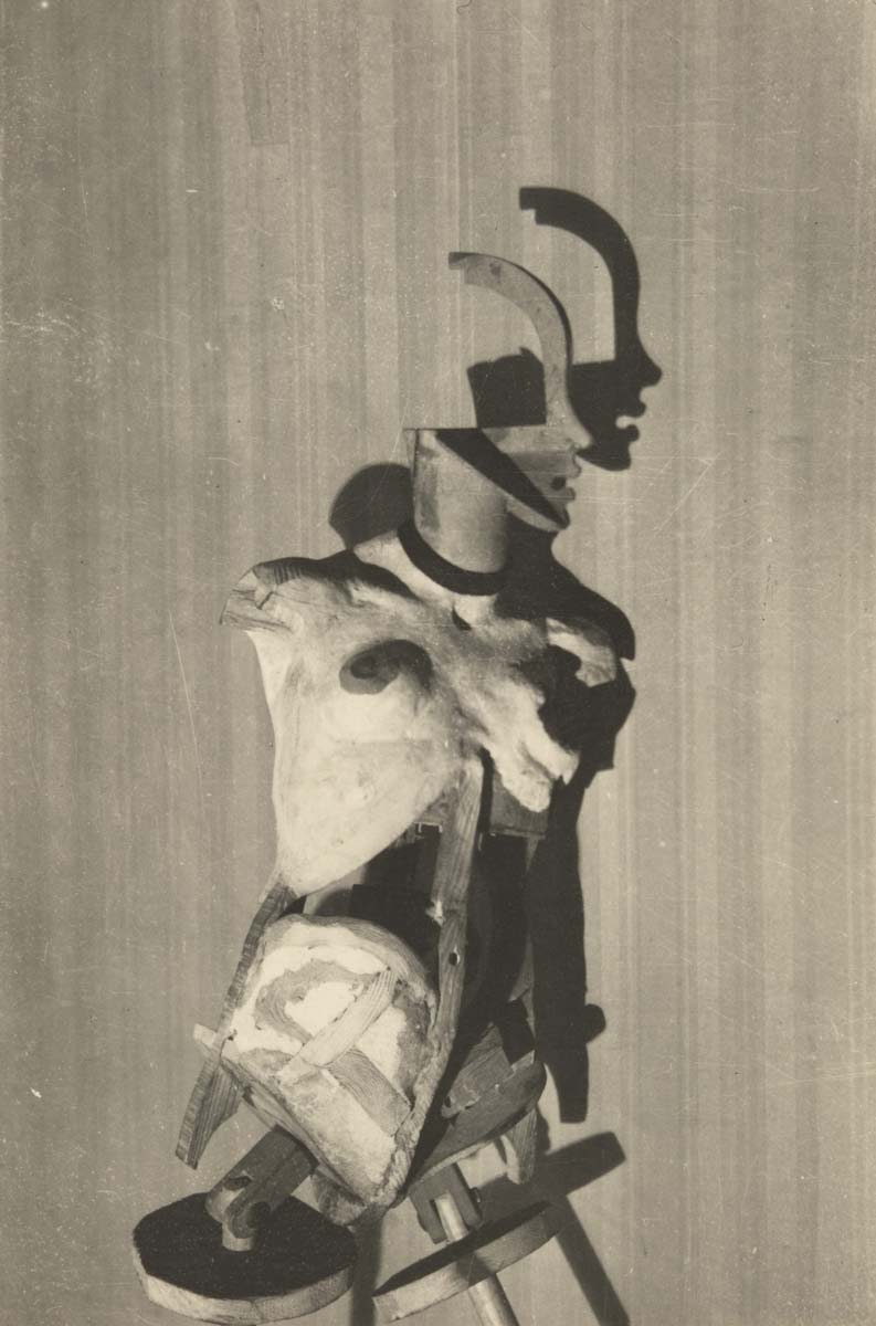bellmer doll photo moma