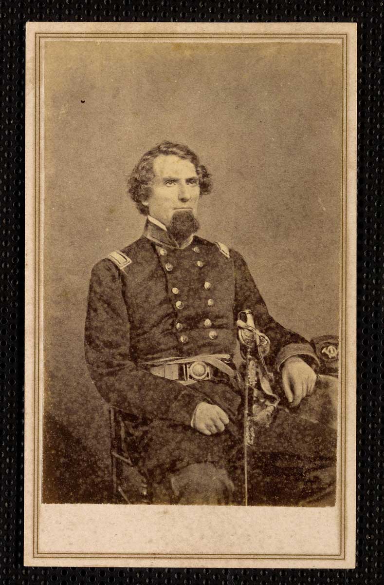benjamin franklin kelley union colonel