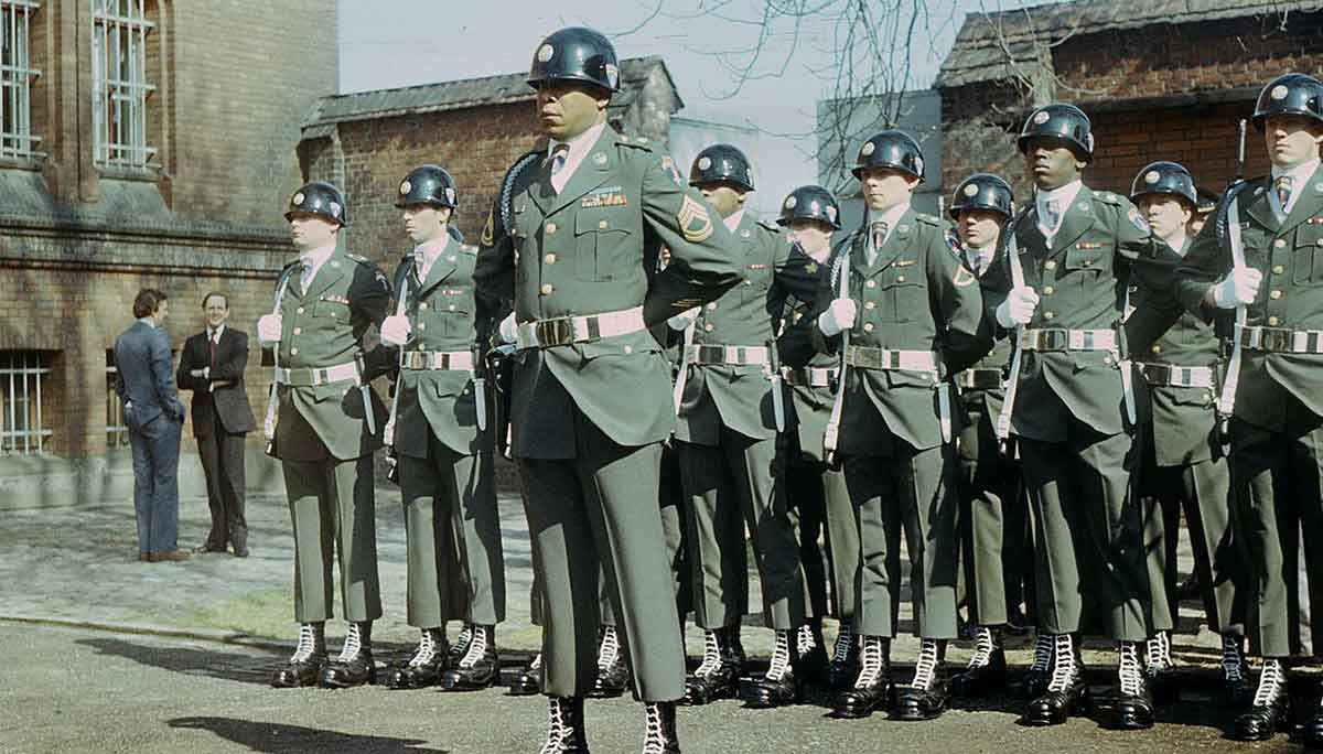 berlin brigade spandau