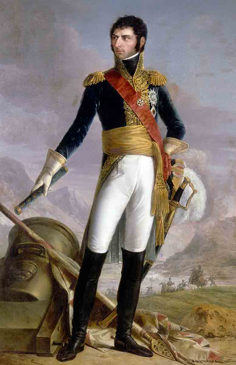 bernadotte portrait