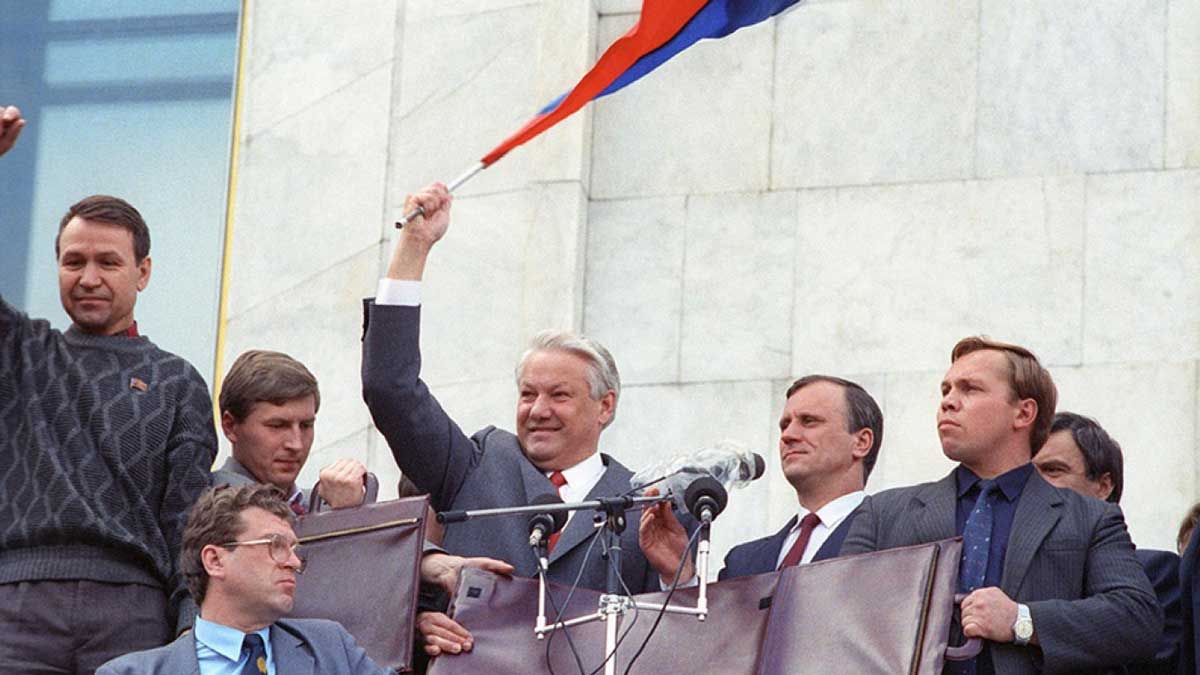 boris yeltsin august coup