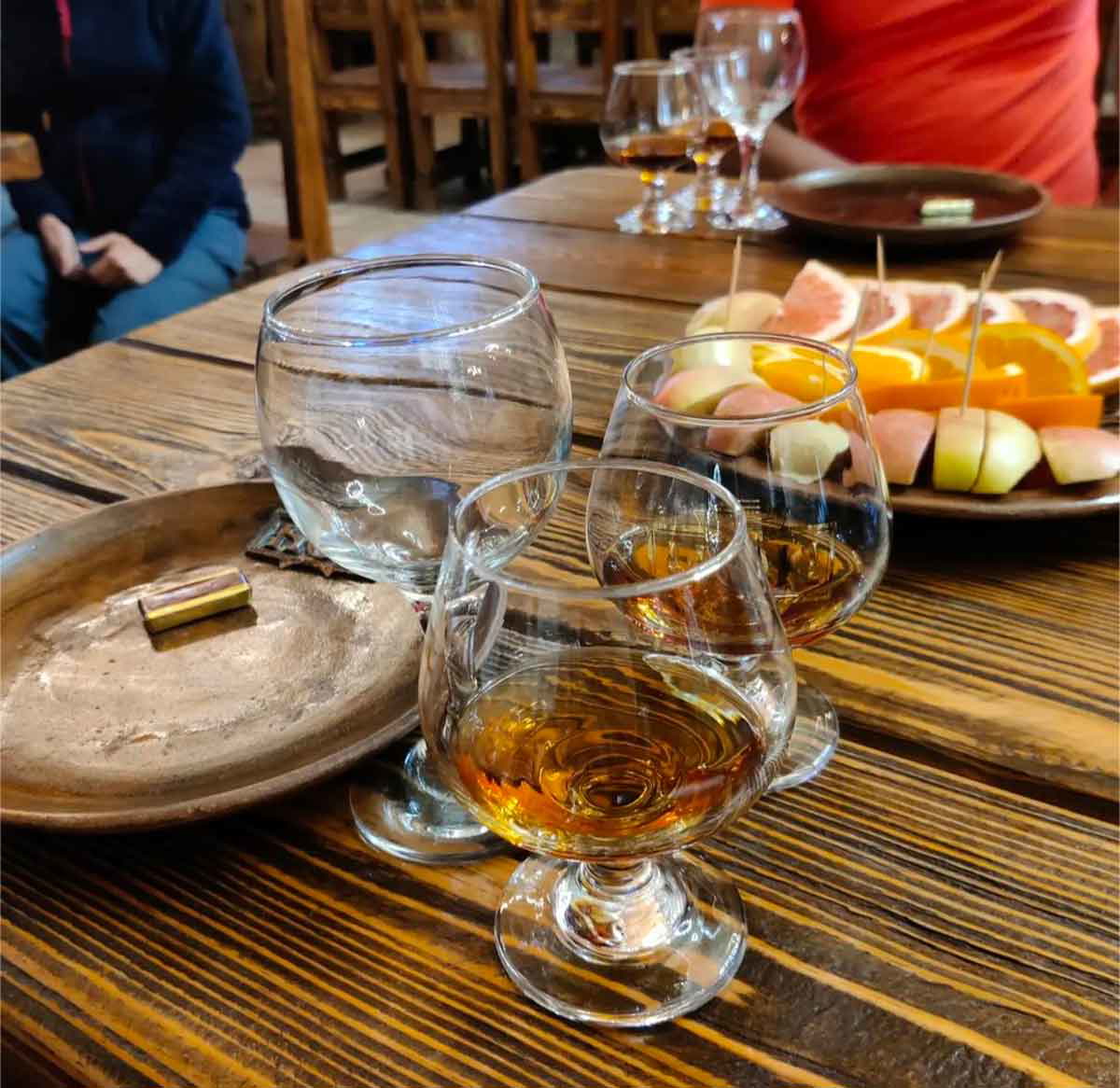 brandy armenia