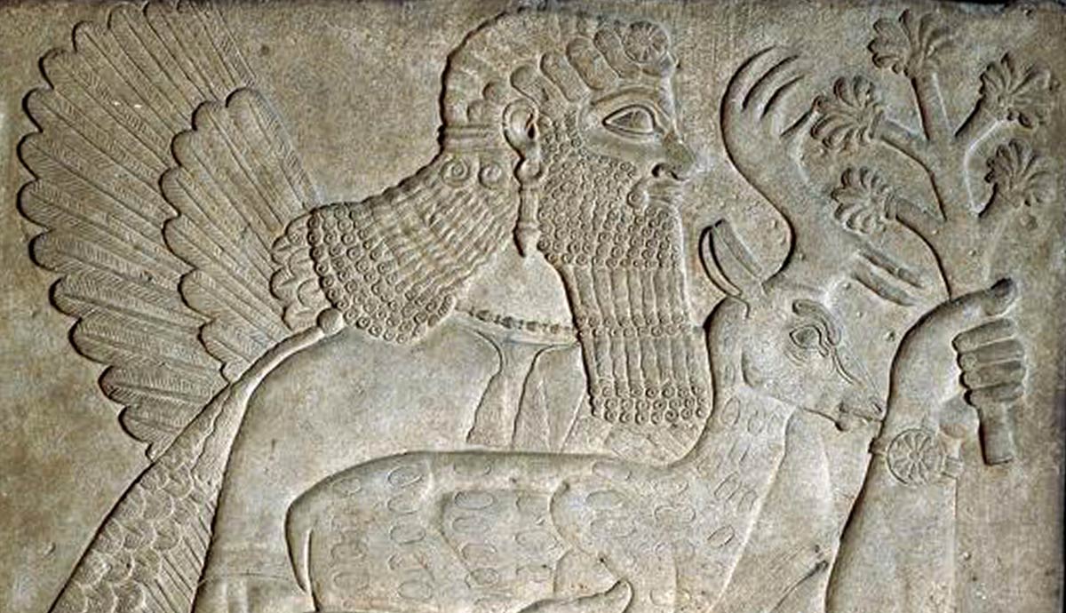 brutal rulers neo assyrian rulers