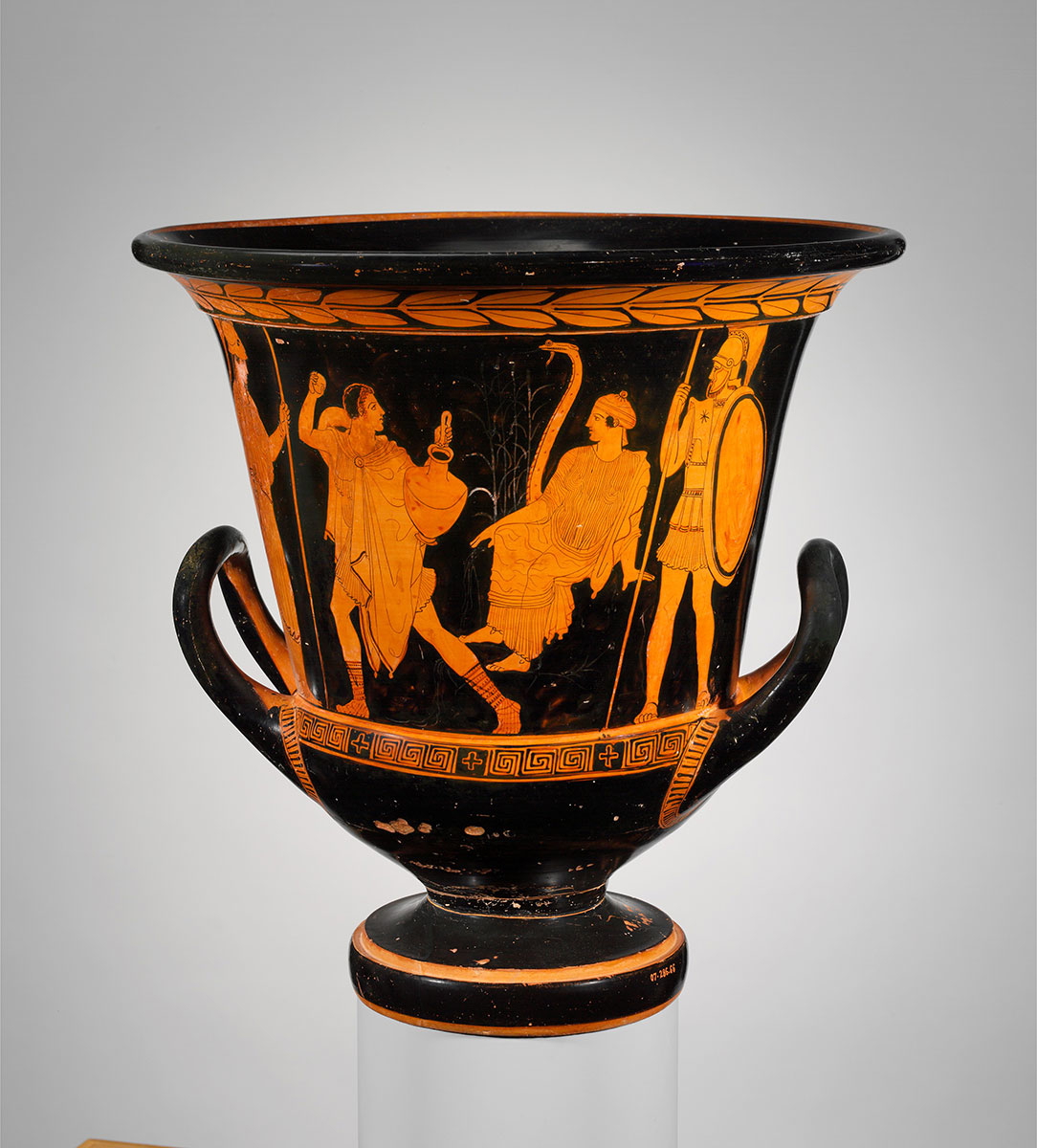 cadmos serpent ares athena