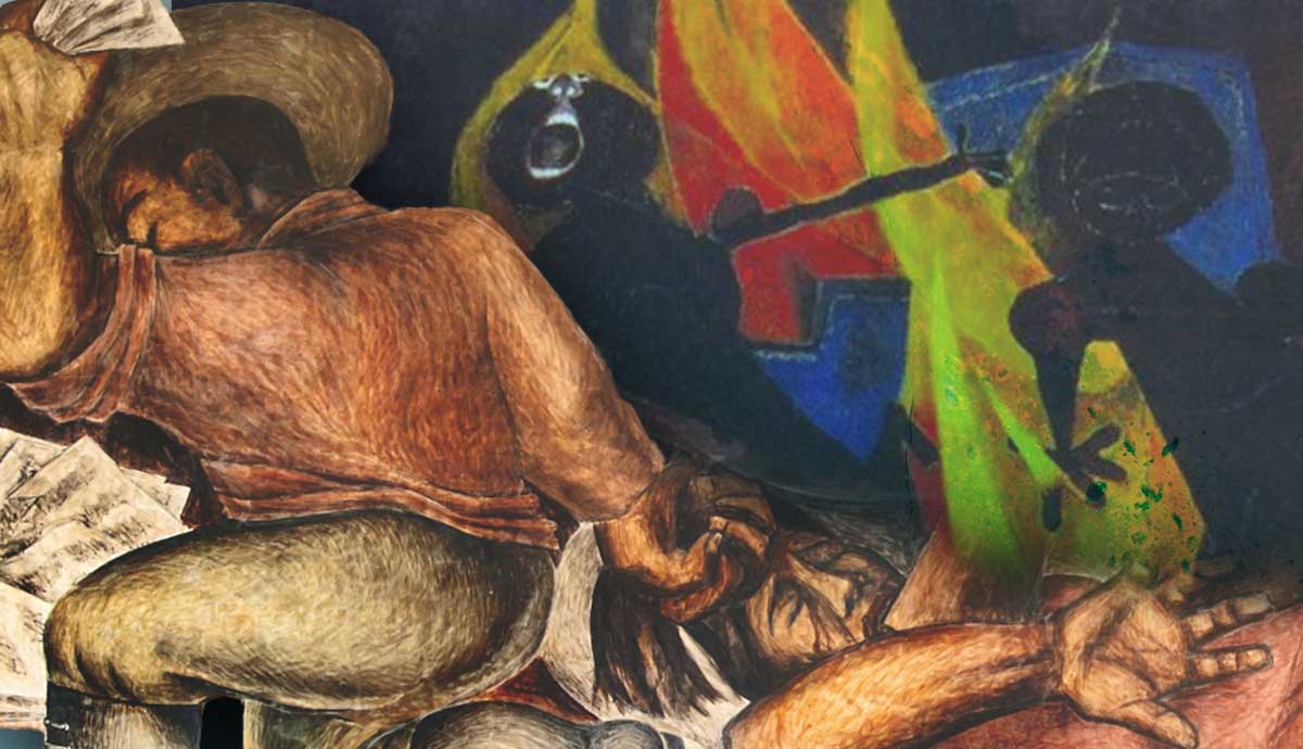 captivating facts mexican muralism