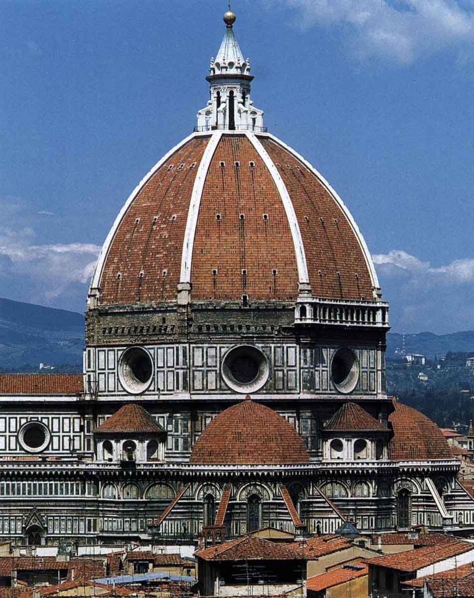 cathedral dome florence