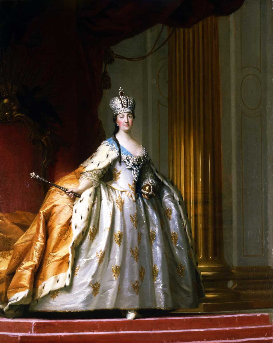 catherine the great