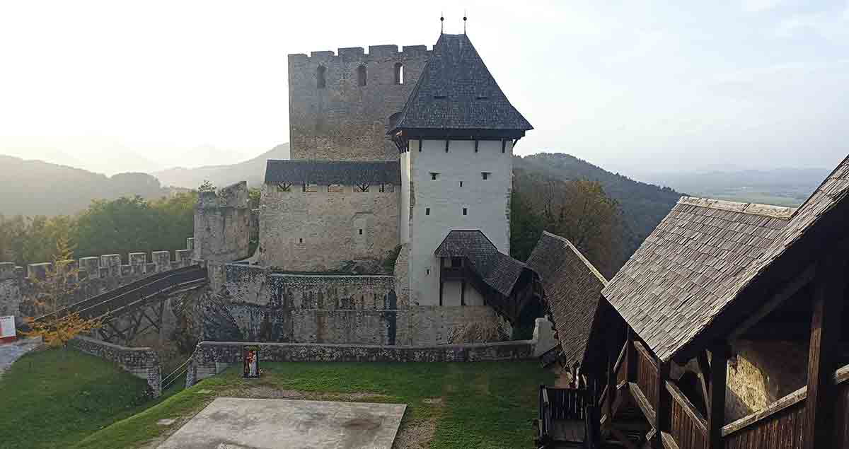 celje old castle