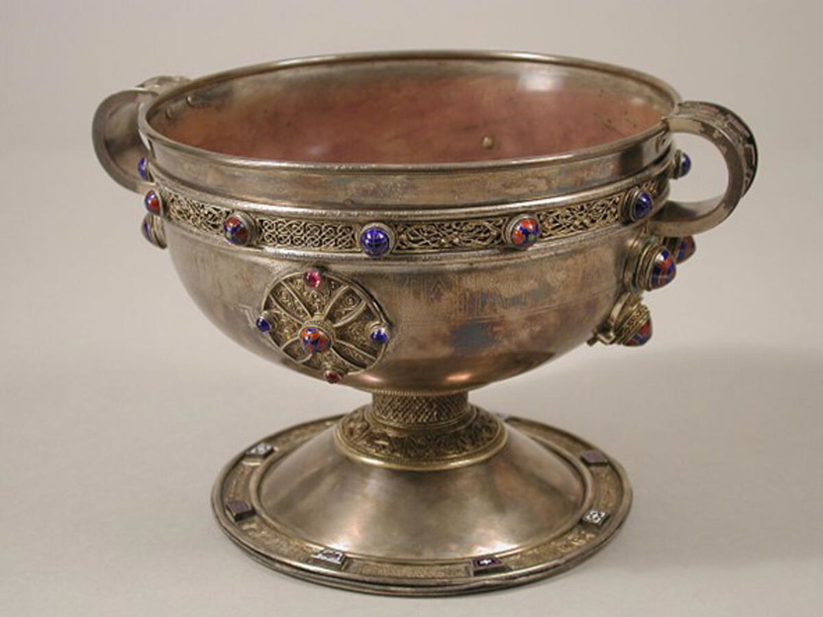 celtic revival ardagh reproduction