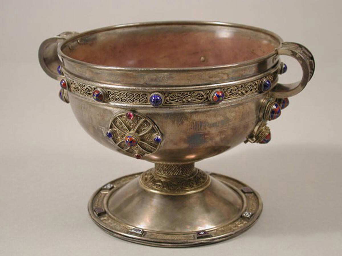 celtic revival ardagh reproduction