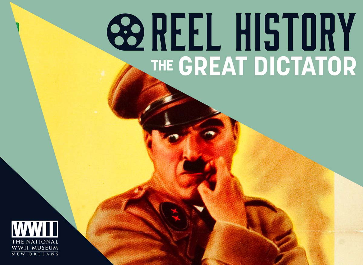 charlie chaplin great dictator