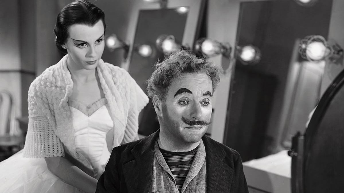 charlie chaplin limelight