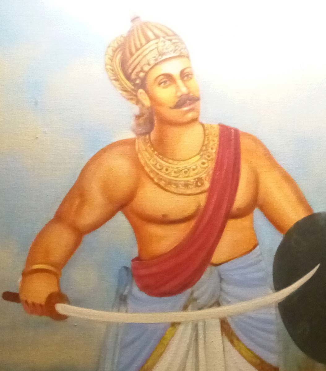 chola i painting
