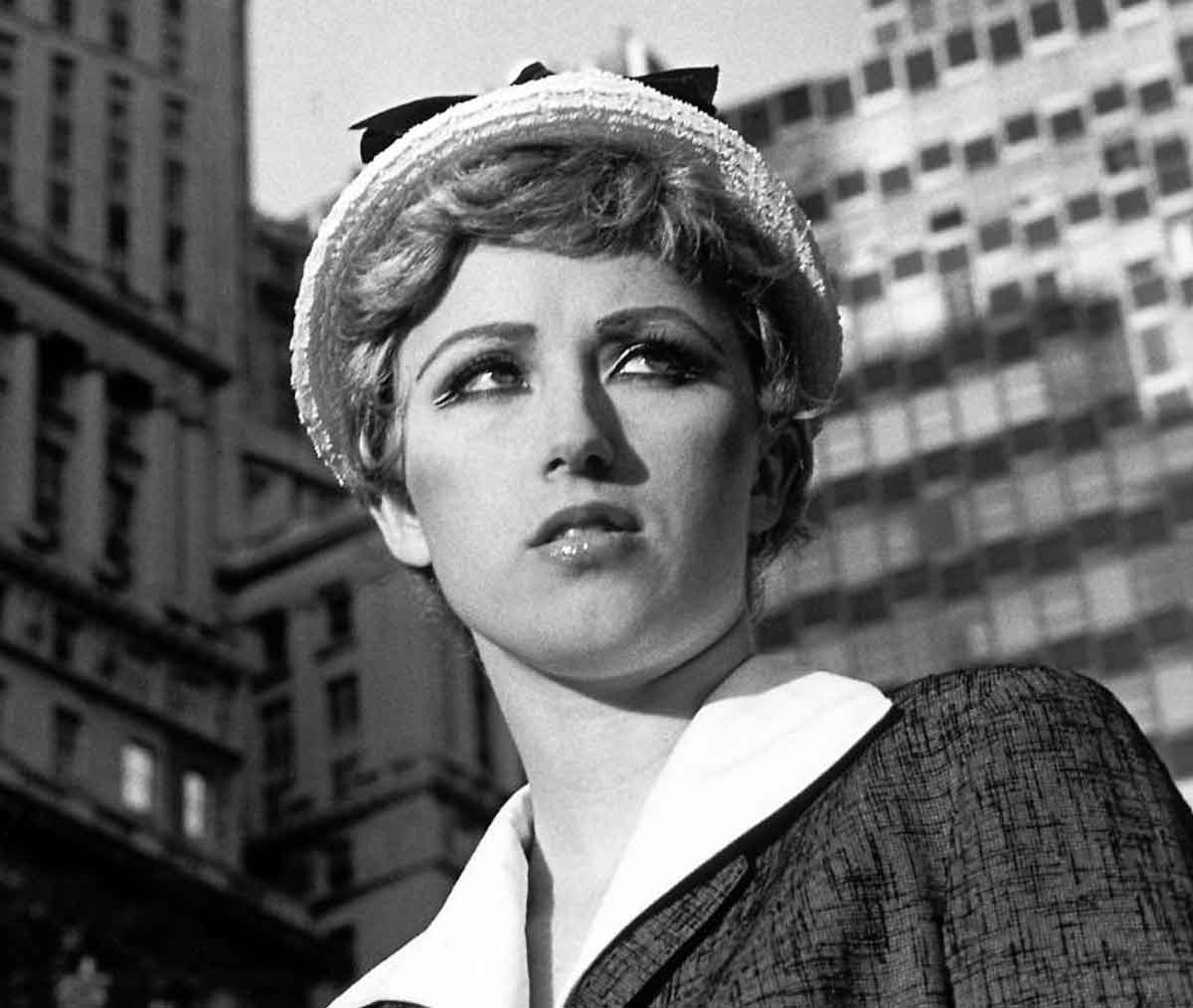 cindy sherman untitled film still 21 photograph
