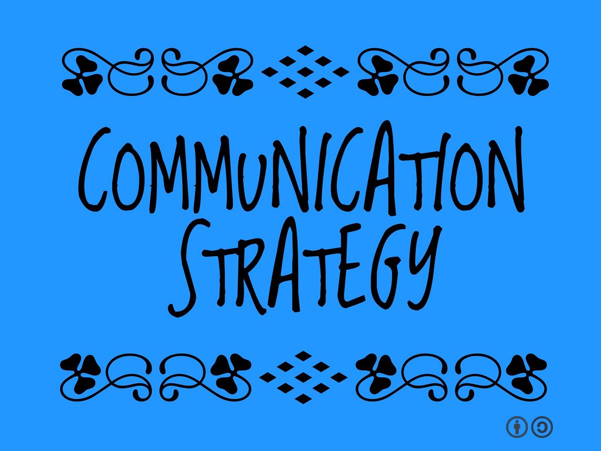 communication strategy
