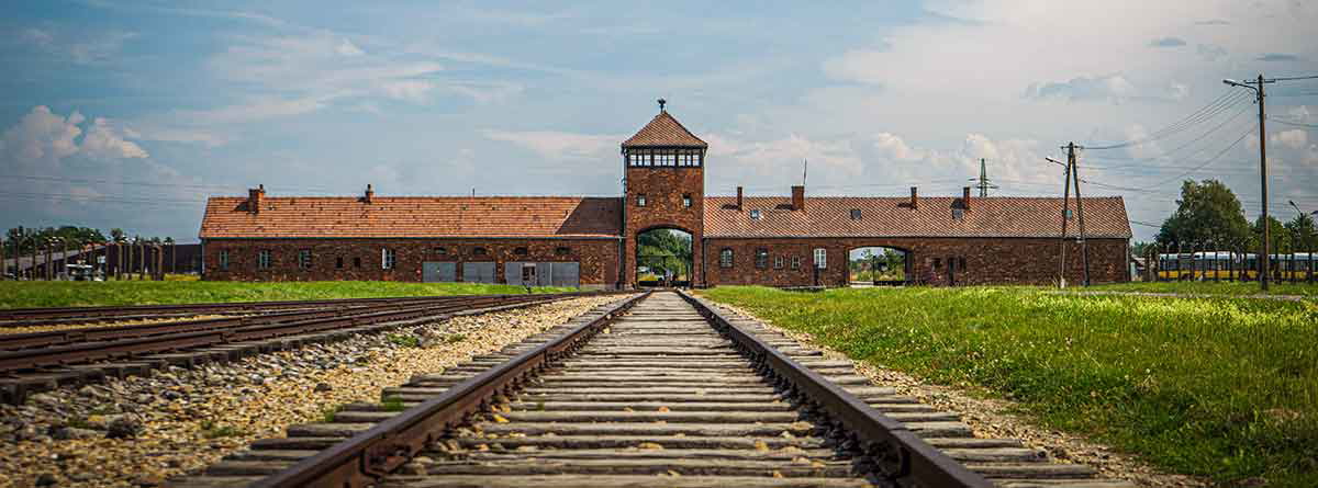concentration camp poland