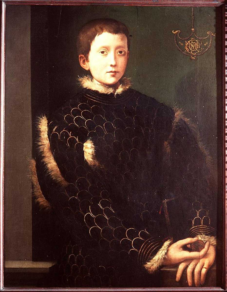 cosimo de medici ghirlandaio